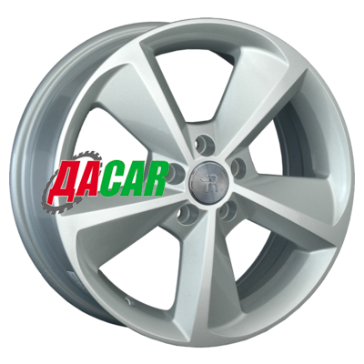 Replay SK61 6,5x16/5x112 ET50 D57,1 Sil (конус, C570)