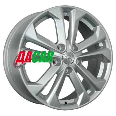 Replay MZ77 7x17/5x114,3 ET50 D67,1 Sil (конус, C570)