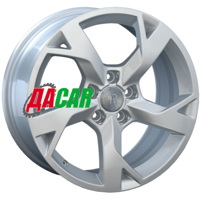 Replay A66 8x17/5x112 ET47 D66,6 Sil (конус, A002)