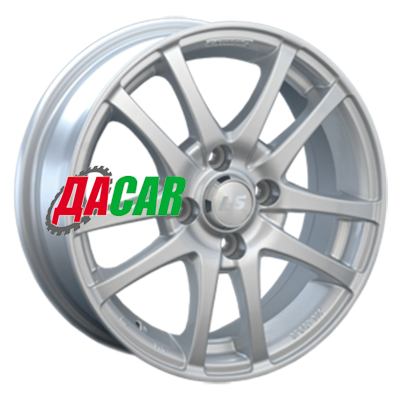 LS NG450 6x15/5x112 ET47 D57,1 Sil