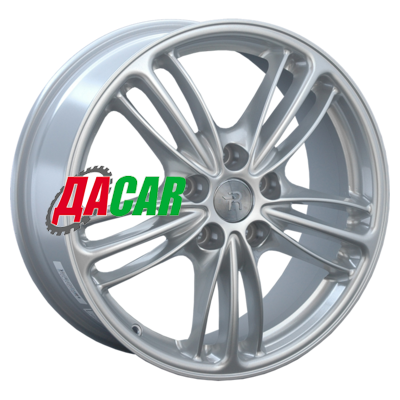 Replay MZ35 7x19/5x114,3 ET50 D67,1 Sil (конус, C570)