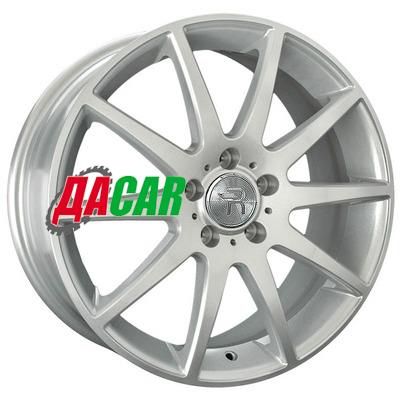 Replay MR145 8x19/5x112 ET56 D66,6 Sil (конус, MB001)