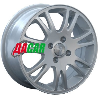 Replay HND88 6x15/4x100 ET46 D54,1 Sil (конус, C570)