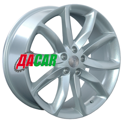 Replay LX25 8,5x20/5x114,3 ET35 D60,1 Sil (пш, C570)