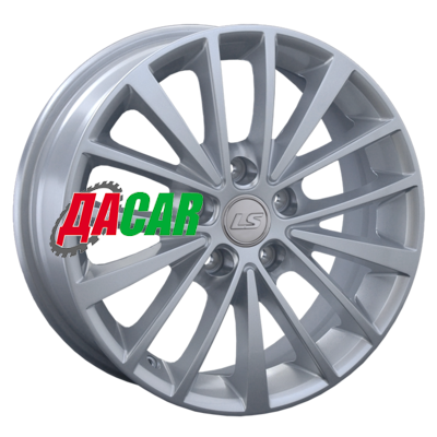 LS 1051 6,5x16/5x112 ET33 D57,1 Sil (конус, C570)