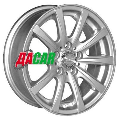 N2O Y3102 7,5x17/5x114,3 ET45 D73,1 Sil