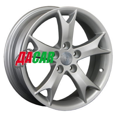Replay MI13 6,5x16/5x114,3 ET38 D67,1 Sil (конус, MI001)