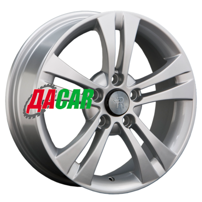 Replay SK3 6,5x16/5x112 ET50 D57,1 Sil (конус, C570)