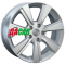 Replay TY89 7x17/5x114,3 ET45 D60,1 Sil (конус, C570)