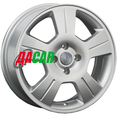 Replay HND96 6x16/4x100 ET52 D54,1 Sil (конус, C570)