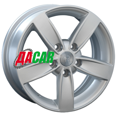 Replay VV49 7x16/5x112 ET45 D57,1 Sil (конус, C570)