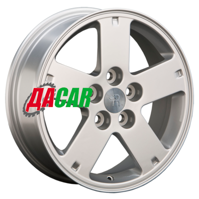 Replay Mi32 6,5x16/5x114,3 ET38 D67,1 Sil (пш, C570)