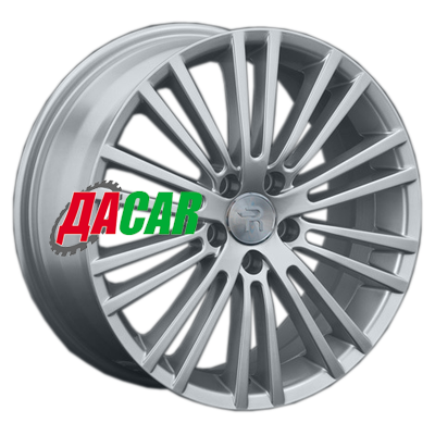 Replay MR165 7x16/5x112 ET48 D66,6 Sil (конус, C570)