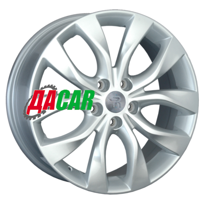 Replay MZ45 7,5x18/5x114,3 ET50 D67,1 Sil (конус, C570)