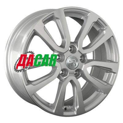 Replay MZ86 7x17/5x114,3 ET50 D67,1 Sil (конус, C570)