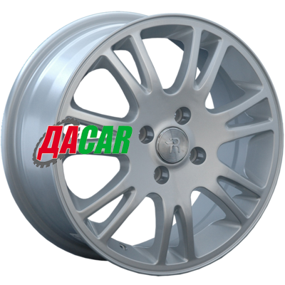 Replay H72 6x15/4x100 ET53 D56,1 Sil (конус, C570)