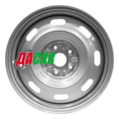 Next NX-095 7x17/5x114,3 ET45 D60,1 Sil