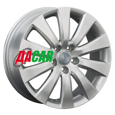 Replay MZ22 7,5x18/5x114,3 ET50 D67,1 Sil (конус, C570)