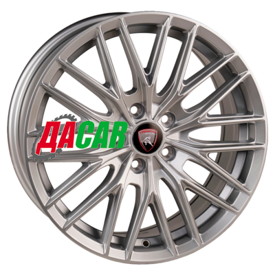 Yamato Fudo 7,5x18/5x114,3 ET50 D67,1 Silber