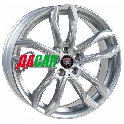 Yamato Yoshinori 8,5x19/5x112 ET38 D57,1 Silber