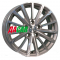 Khomen Wheels KHW1611 (Seltos/Soul) 6,5x16/5x114,3 ET44 D67,1 Silver-FP