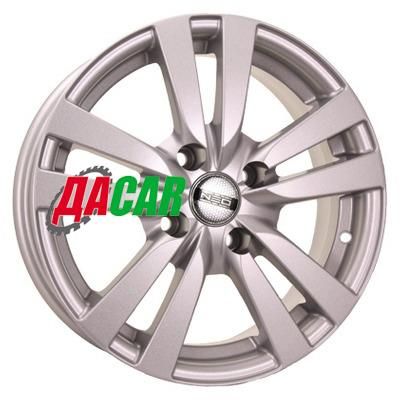 Neo 505 6x15/4x108 ET27 D65,1 Silver