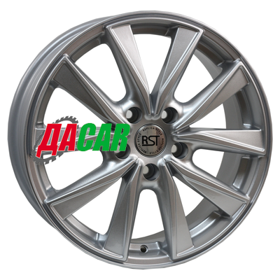 RST R057 (CX-5) 7x17/5x114,3 ET45 D67,1 Silver