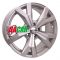 Neo 715 7,5x17/5x120 ET50 D65,1 Silver
