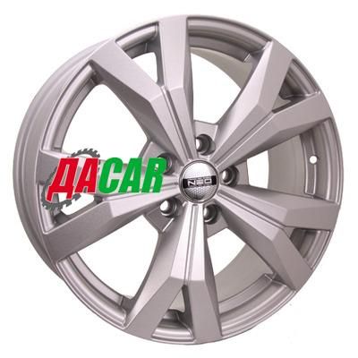 Neo 715 7,5x17/5x120 ET50 D65,1 Silver