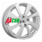 K&K КС893 6x16/4x100 ET50 D60,1 Сильвер