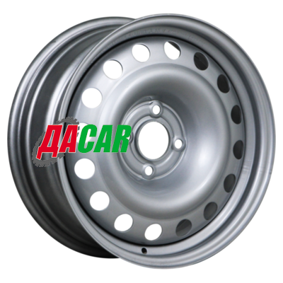 Trebl 9493Т 6,5x16/4x108 ET23 D65,1 Silver