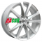 Tech Line 734 6,5x17/5x114,3 ET50 D64,1 Silver