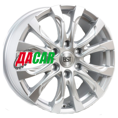 RST R118 (LC) 7,5x18/6x139,7 ET25 D106,1 Silver
