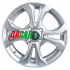 Venti 1504 6x15/4x100 ET46 D54,1 Silver