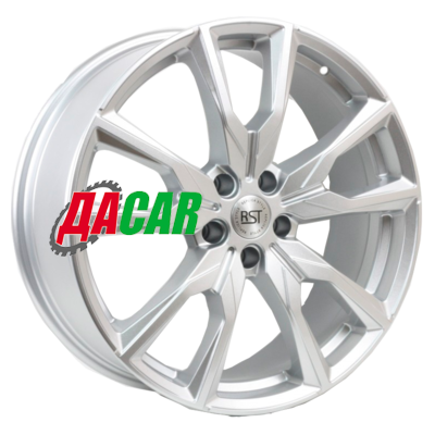 RST R012 8x20/5x108 ET33 D65,1 Silver