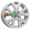 K&K КС685 6x15/4x100 ET48 D54,1 Сильвер