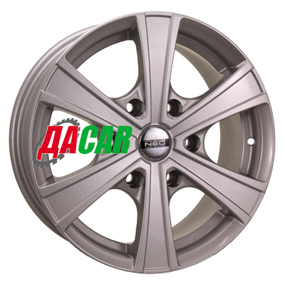 Neo 647 7x16/6x139,7 ET38 D67,1 Silver