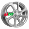 K&K КС861 6x15/4x100 ET46 D54,1 Сильвер