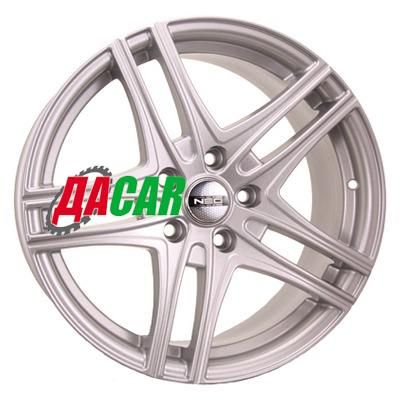 Neo 717 7,5x17/5x114,3 ET35 D67,1 Silver