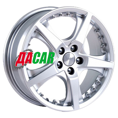 Скад Diamond 6,5x16/5x112 ET38 D57,1 Сильвер