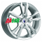 K&K Samara (КС866) 6x16/4x100 ET37 D60,1 Сильвер