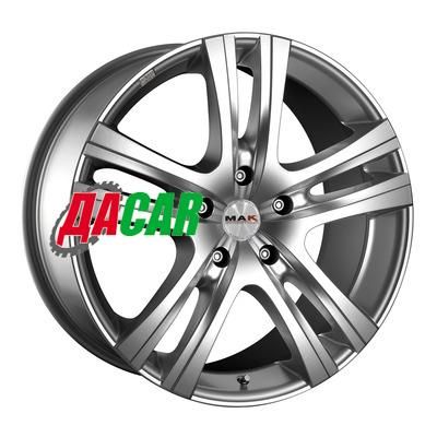 MAK Aria 9,5x20/5x112 ET35 D76 Silver