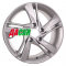 Tech Line 650 6,5x16/5x114,3 ET50 D66,1 Silver