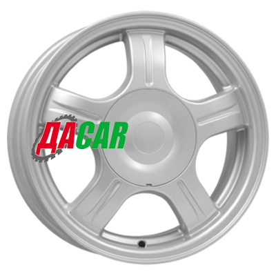 K&K Статус М (КС408(MR)) 5,5x14/4x98 ET35 D58,5 Сильвер (КС408)