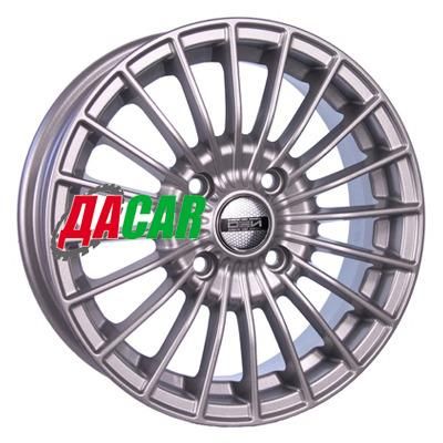Neo 737 7x17/5x114,3 ET38 D67,1 Silver