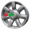 FR replica 707 8x18/5x114,3 ET25 D66,1 Silver