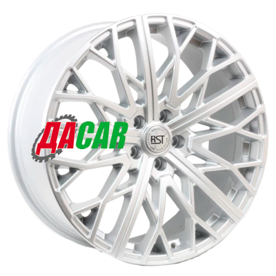 RST R002 (Audi) 8,5x20/5x112 ET45 D66,6 Silver