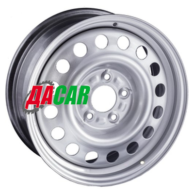 Steger 7865ST 6,5x16/5x114,3 ET45 D60,1 Silver