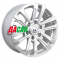 RST R107 (Prado) 7,5x17/6x139,7 ET25 D106,1 Silver