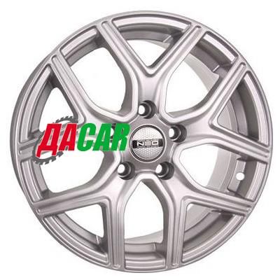 Neo 766 6,5x17/5x114,3 ET38 D67,1 Silver
